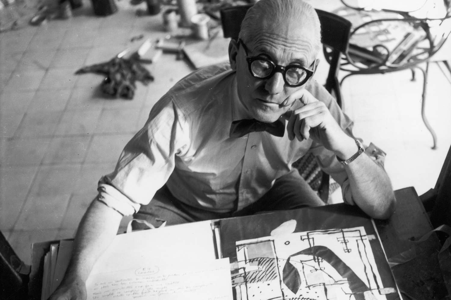 Le Corbusier's Five Points of Architecture